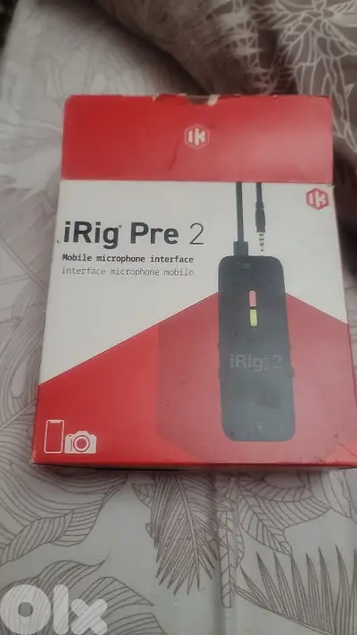 irig pre 2