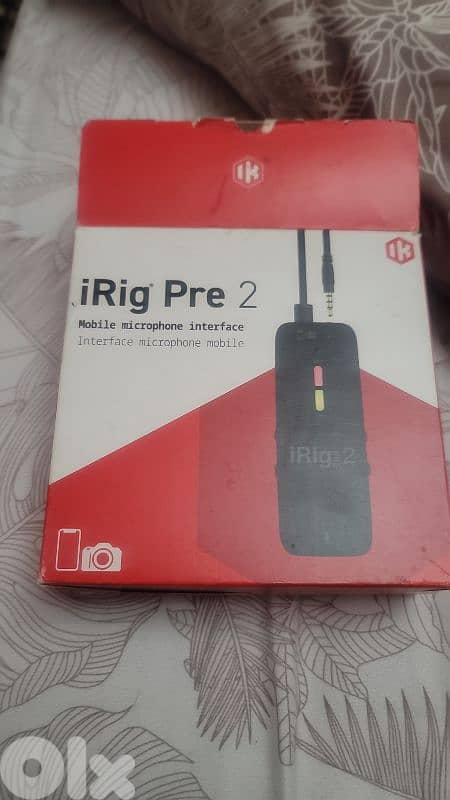 irig pre 2 0