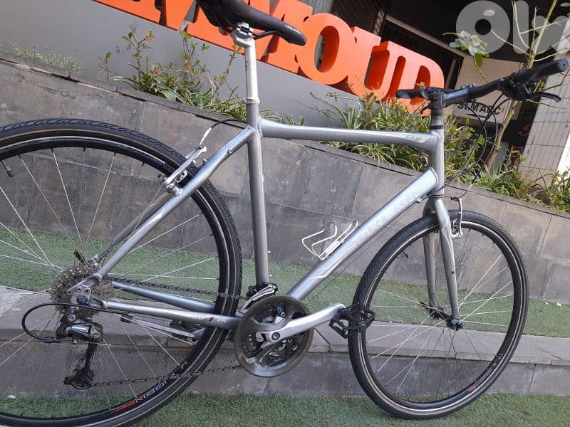 home bike 1