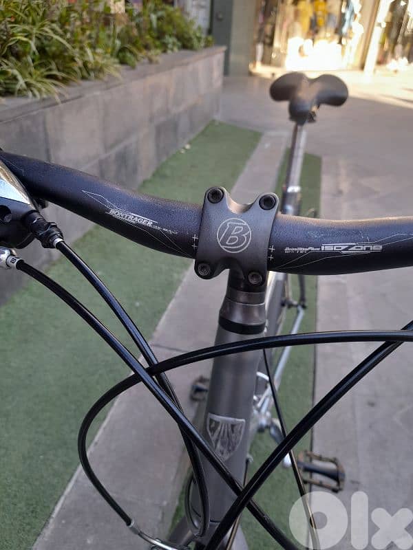home bike 8