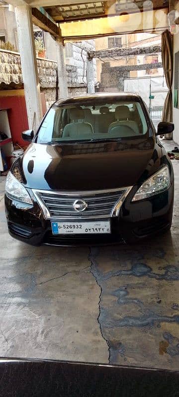 نيسان سنترا 2015 0
