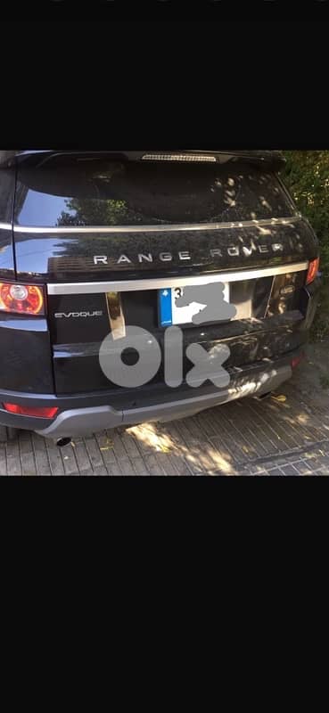 Land Rover Range Rover 2013 0