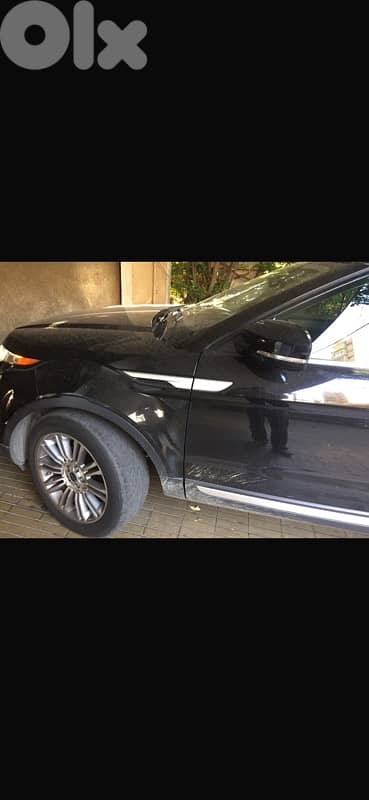 Land Rover Range Rover 2013