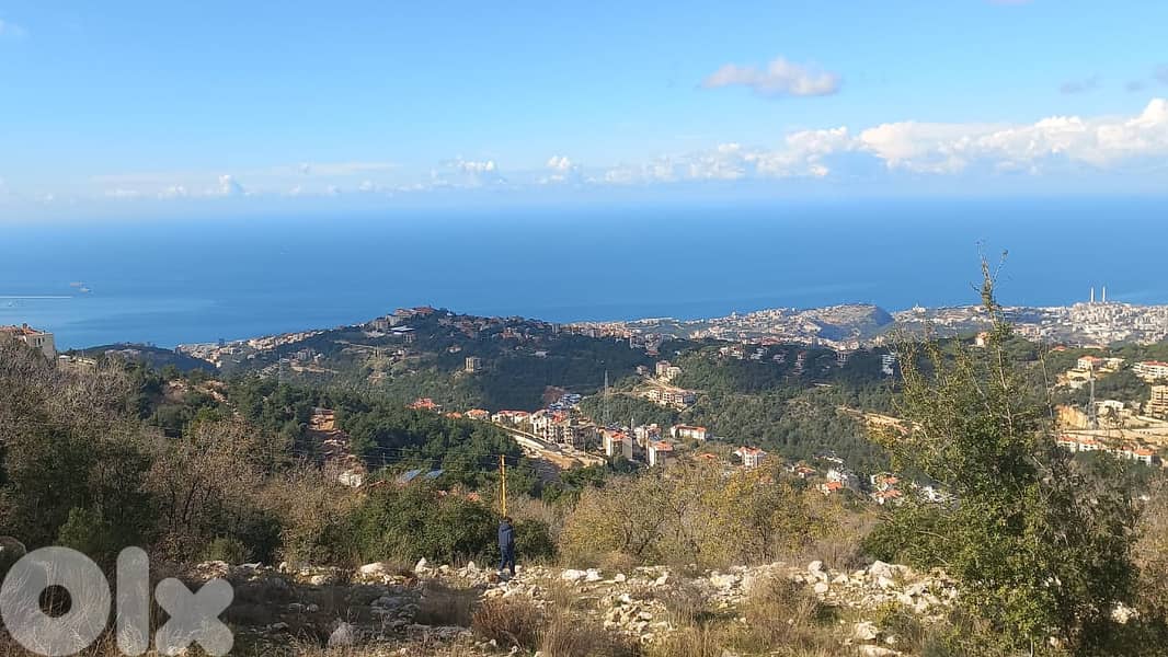 Land for sale in Bhorsaf/ Amazing Seaview 0