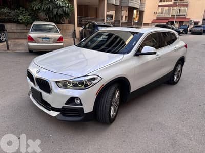 BMW X2 2018