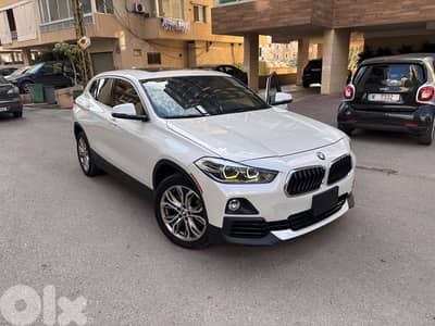 BMW X2 2018
