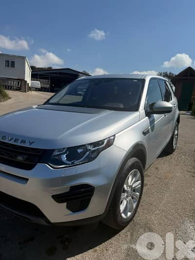 Discovery Sport 2019 - Clean