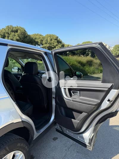 Discovery Sport 2019 - Clean
