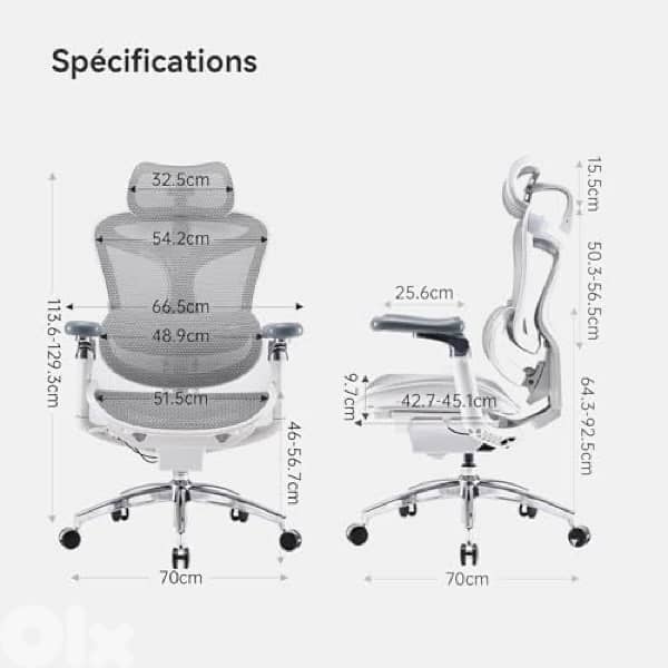 sihoo c300 ergonomic chair 0