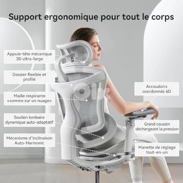 sihoo c300 ergonomic chair 5