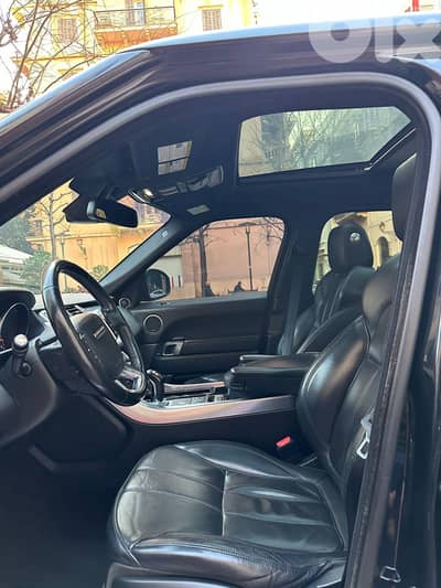Land Rover Range Rover Sport 2016