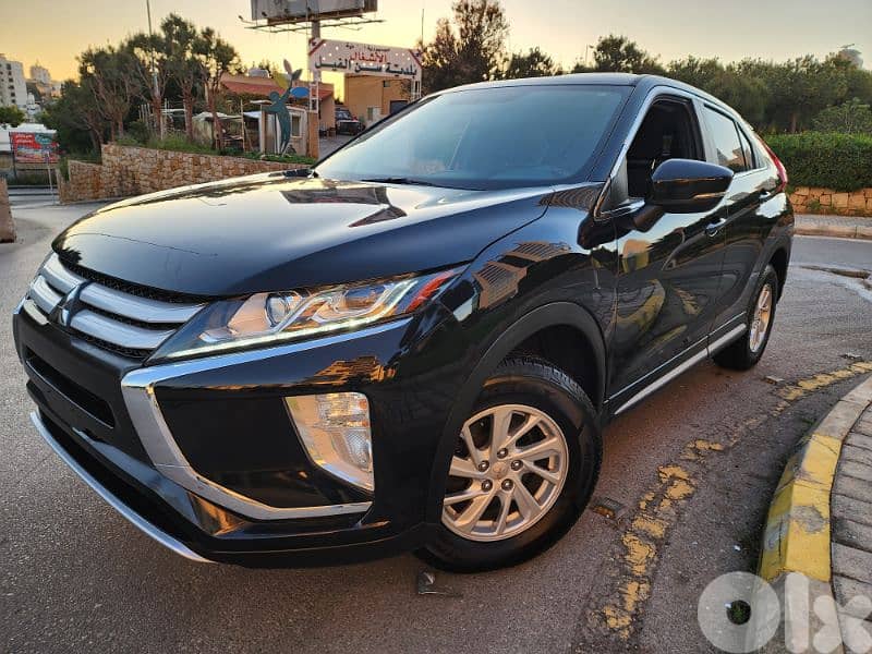 Mitsubishi Eclipse Cross 2019 0