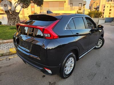 Mitsubishi Eclipse Cross 2019