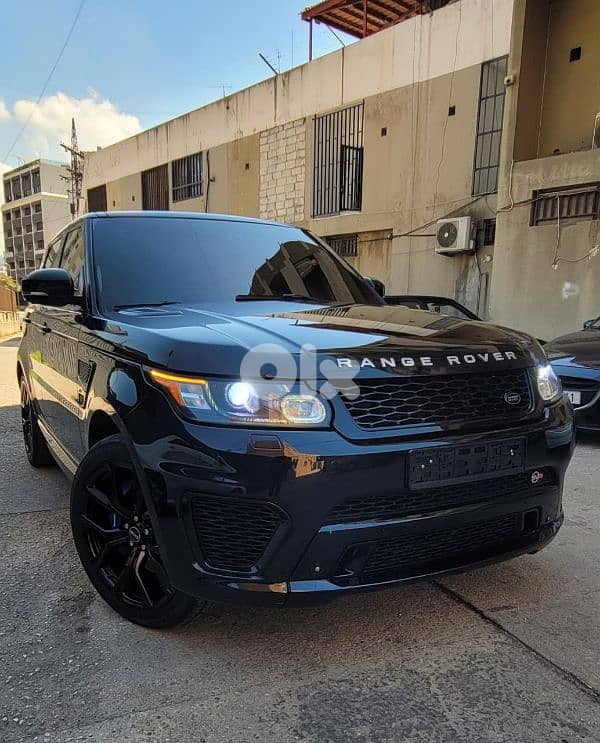 Land Rover Range Rover Sport 2015 0