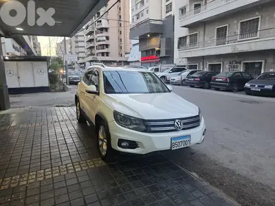 Volkswagen Tiguan 2013