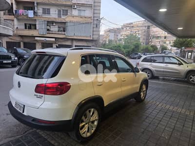 Volkswagen Tiguan 2013