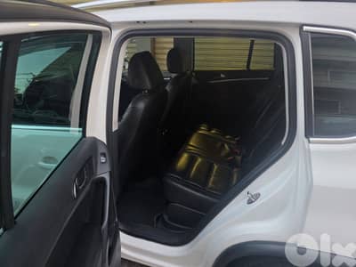 Volkswagen Tiguan 2013