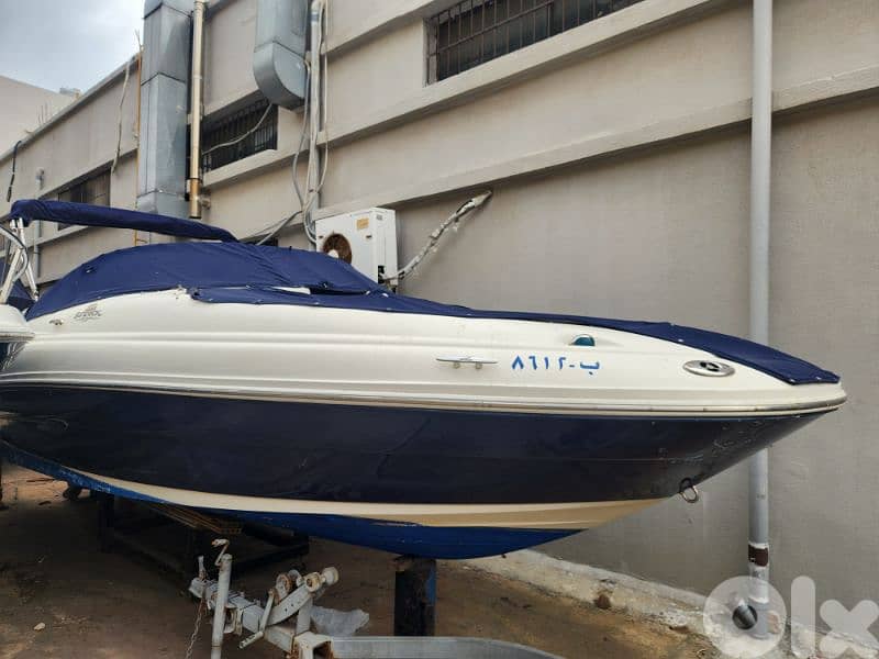 Mercruiser 260 HP 2