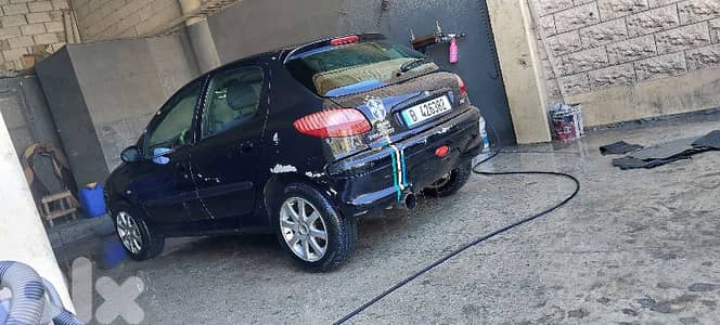 بيجو 206 2001