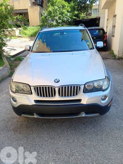 BMW X3 2007