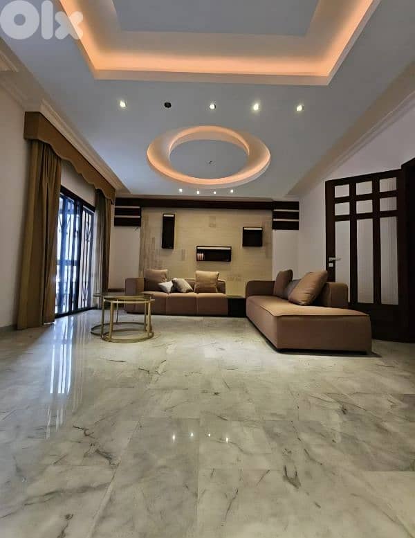 Apartment For Sale in Mansourieh 0