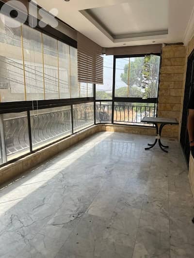 Apartment For Sale in Mansourieh
