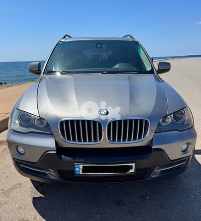 BMW X5 2007