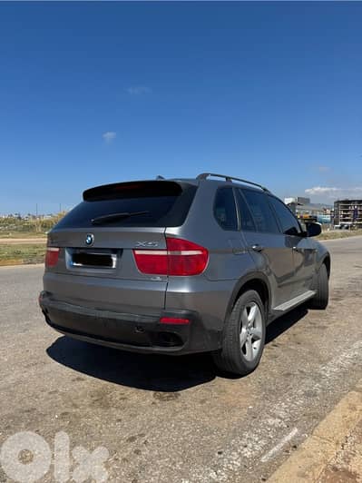 BMW X5 2007