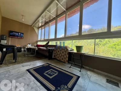 apartment for sale in bchamoun el yahdueye