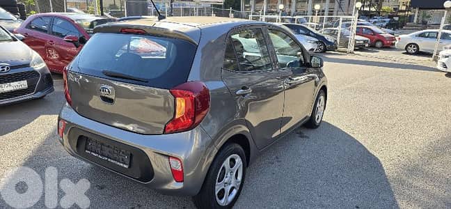 Kia Picanto 2020 company source automatic AC central lock like new
