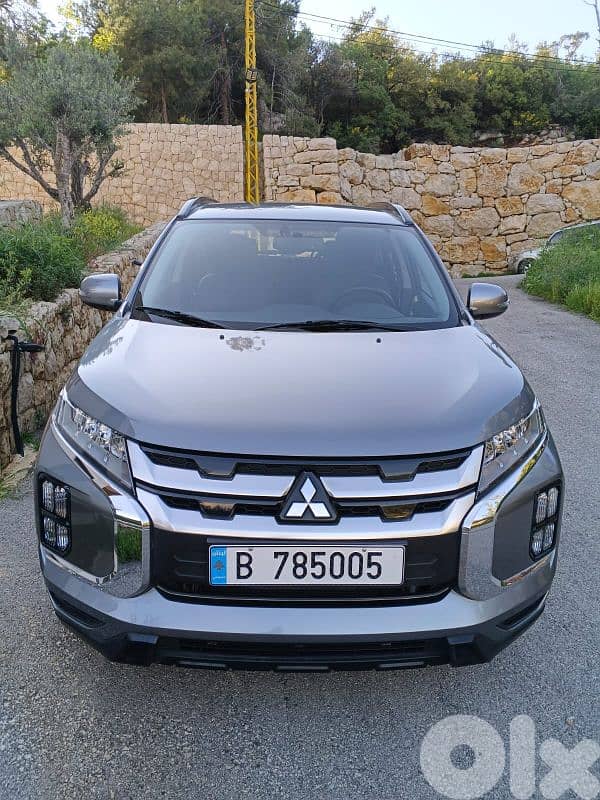 VERY HOT DEAL!!! Mitsubishi ASX 2024 bought in 2025. like new! 0