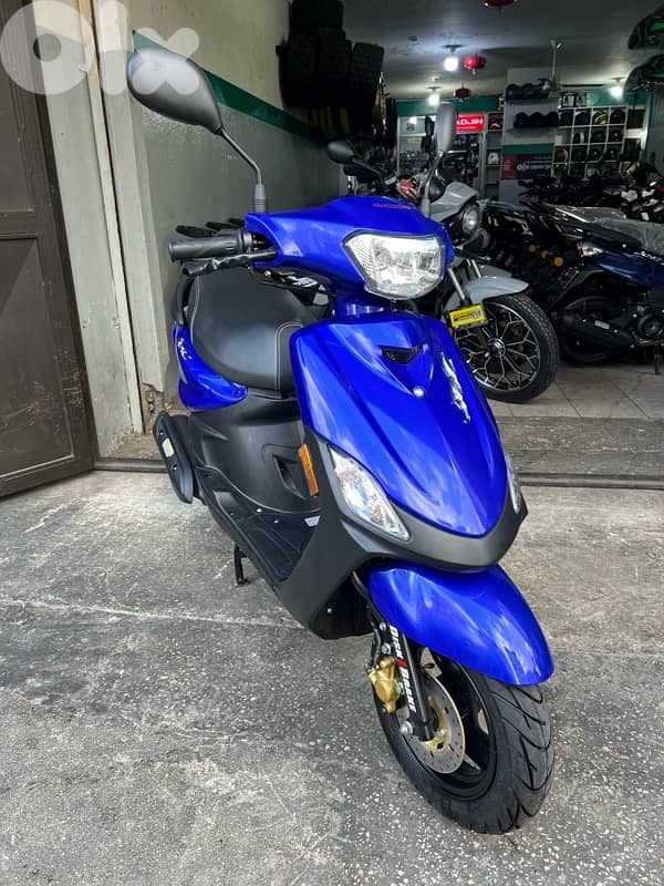 Jog LINHAI 125 0