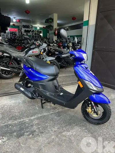 Jog LINHAI 125