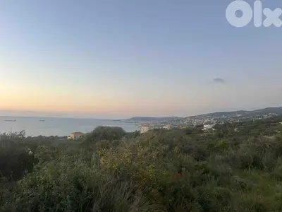 Land For Sale In Berbara | Panoramic View | أرض للبيع | PLS 26507