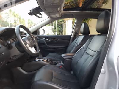 2018 NISSAN ROGUE SL,65000 MLS ONLY 4WD