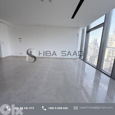 Apartment for rent in Achrafieh شقق للايجار في الاشرفية