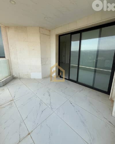 Apartment for rent in Broummana DJ18 شقة  للإيجار في برومانا