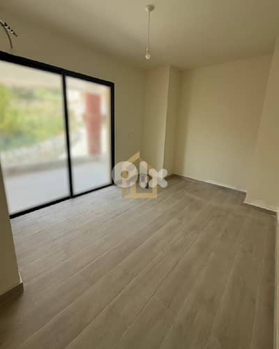 Apartment for rent in Broummana DJ19 شقة للإيجار في برومانا