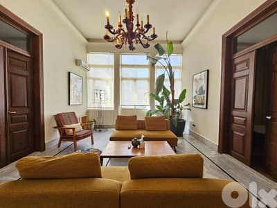 Charming Apartment for Sale in Mar Mikhael