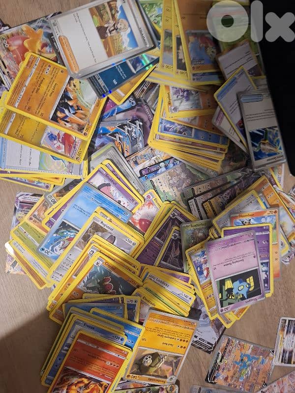 pokemon cards 0