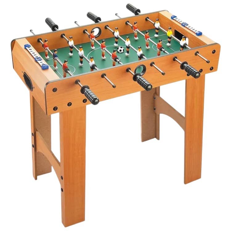 Football Wooden Table Game 0