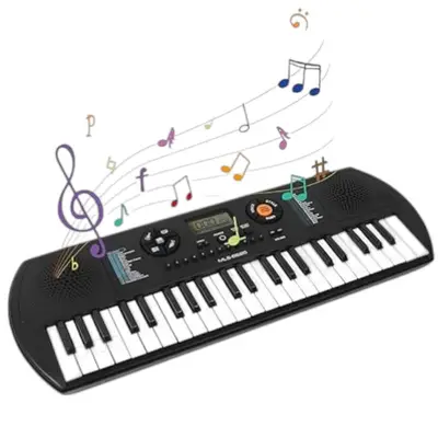 Miles MLS-6685 Mini Piano Keyboard