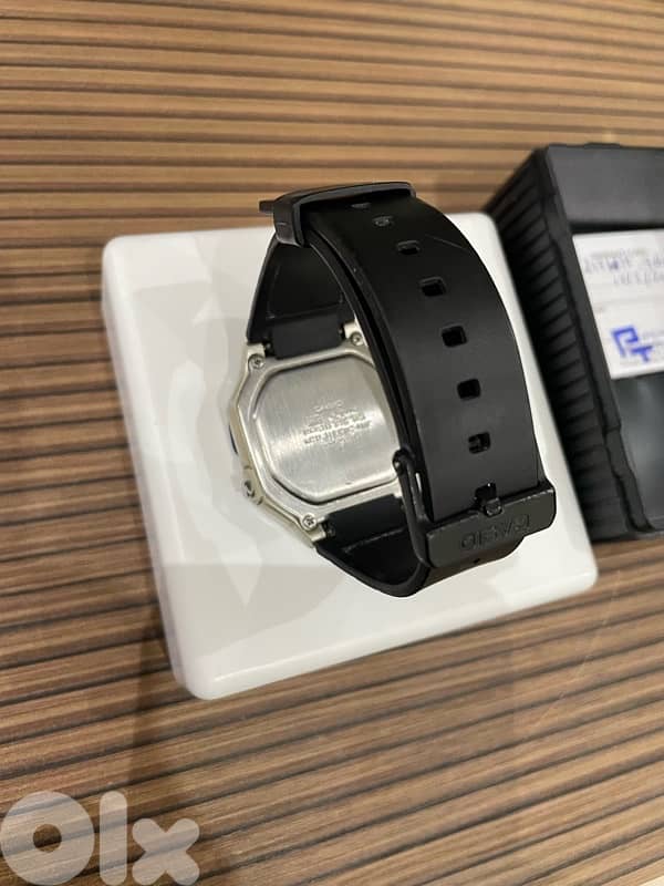 CASIO DIGITAL UNISEX WATCH W-217HM-7BVDF 7