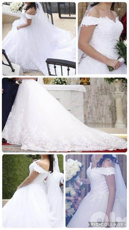 wedfing dress 0