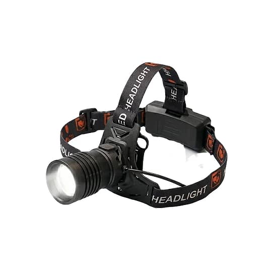 Ultra Long Range Headlamp 0