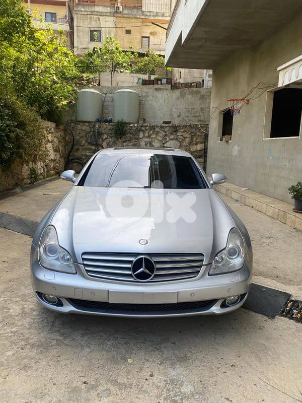 Mercedes-Benz GLS-Class 2007 0