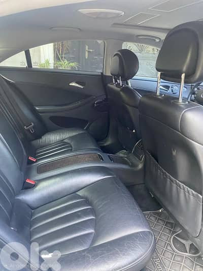 Mercedes-Benz GLS-Class 2007