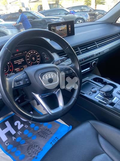 Audi Q7 2018