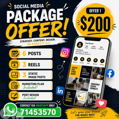 Social Media Management