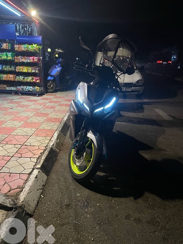 aerox 1